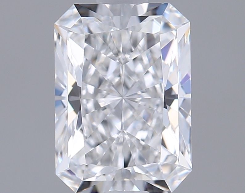 Loose Diamond - RADIANT 1.11ct D VS1: Loose Diamond - RADIANT 1.11ct D VS1 Source: This is a real non-mined Diamond that has been grown in a lab Shape: RADIANT Carats: 1.11 Color: D Clarity: VS1 Certification: IGI Video: