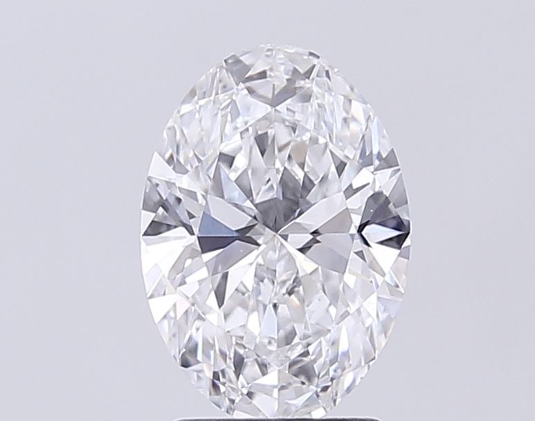 Loose Diamond - OVAL 2.02ct D VS1: Loose Diamond - OVAL 2.02ct D VS1 Source: This is a real non-mined Diamond that has been grown in a lab Shape: OVAL Carats: 2.02 Color: D Clarity: VS1 Certification: IGI Video: