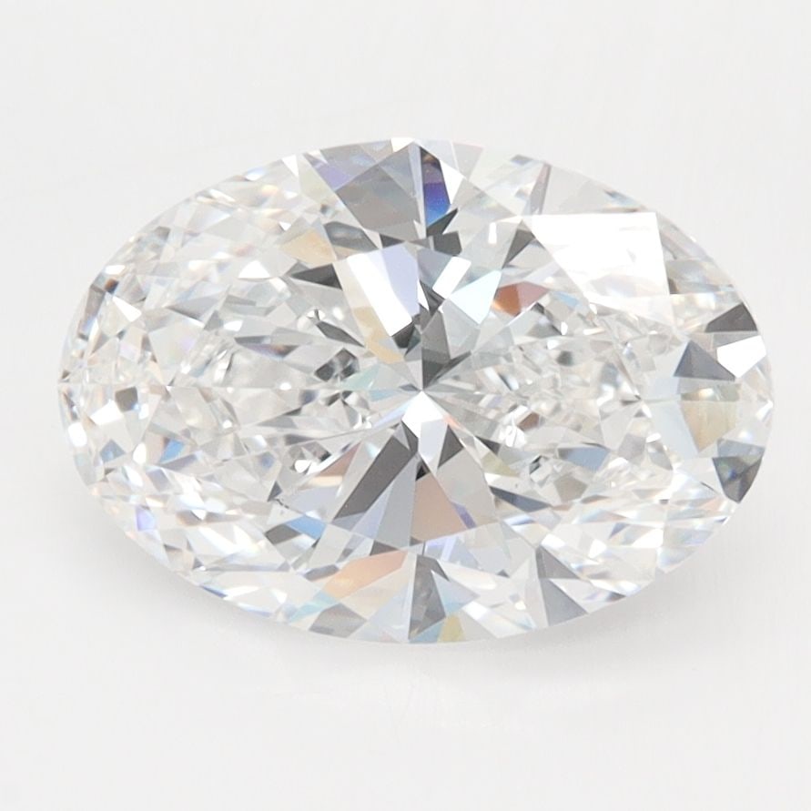 Loose Diamond - OVAL 2.52ct D VVS1 (1 of 1)