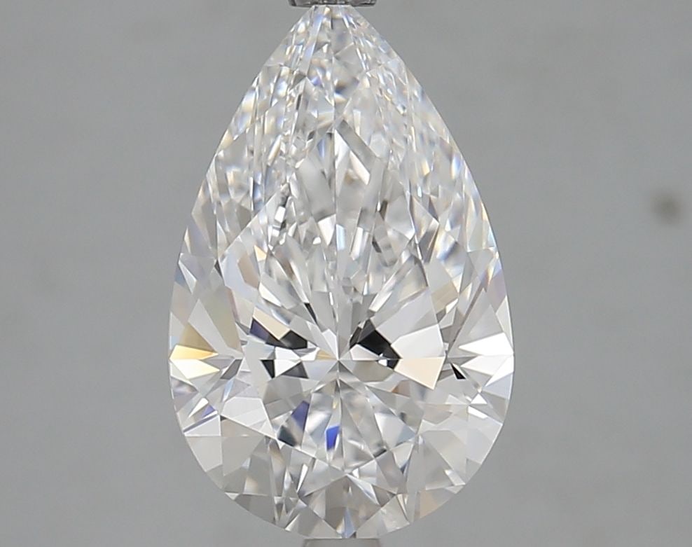 Loose Diamond - PEAR 3.04ct D IF: Loose Diamond - PEAR 3.04ct D IF Source: This is a real non-mined Diamond that has been grown in a lab Shape: PEAR Carats: 3.04 Color: D Clarity: IF Certification: GIA Video: