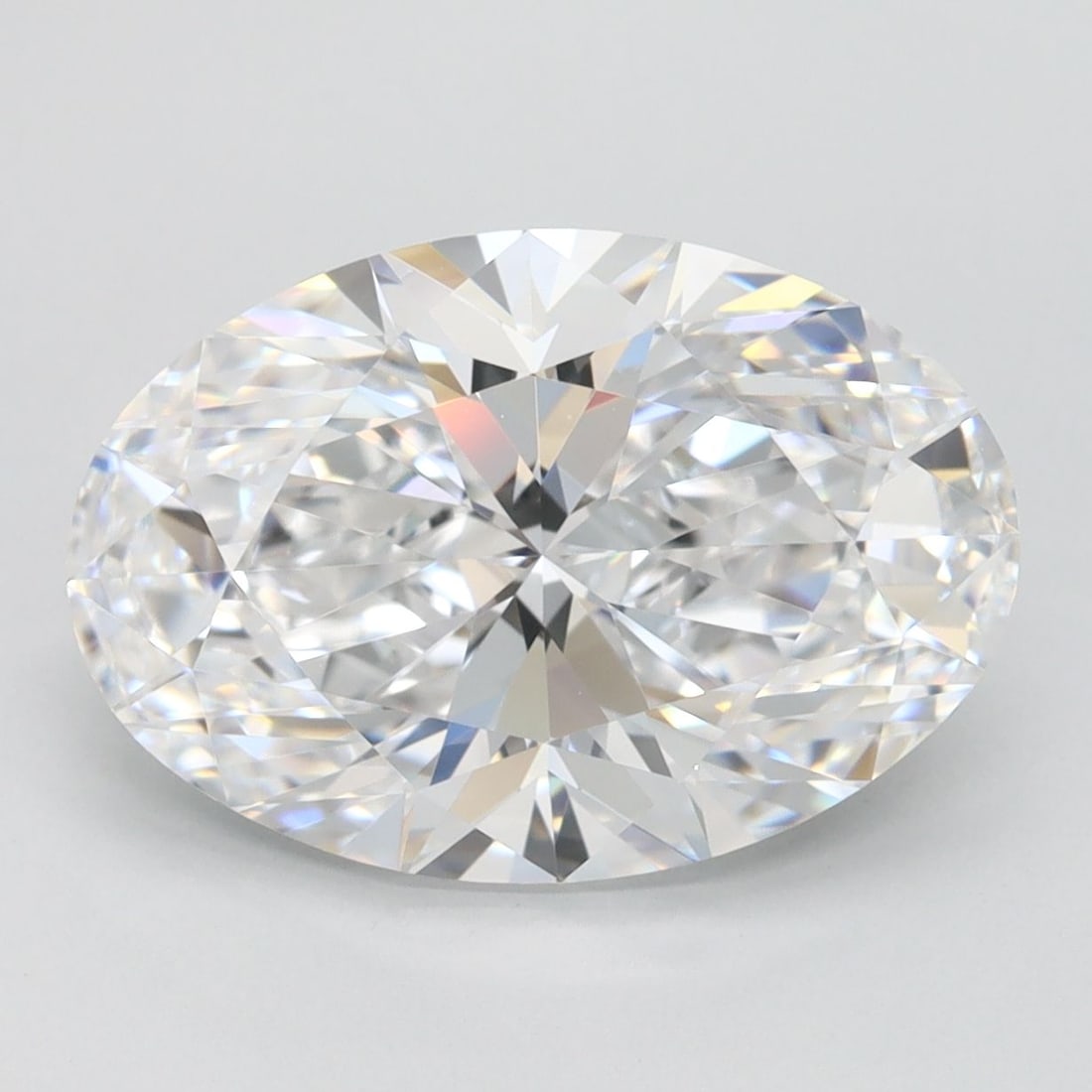 Loose Diamond - OVAL 3.88ct D FL: Loose Diamond - OVAL 3.88ct D FL Source: This is a real non-mined Diamond that has been grown in a lab Shape: OVAL Carats: 3.88 Color: D Clarity: FL Certification: IGI Video: