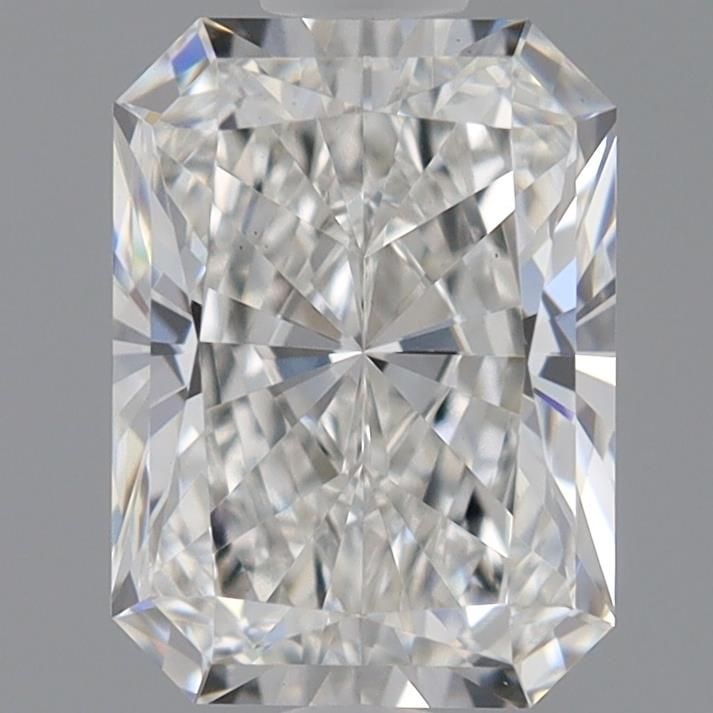 Loose Diamond - RADIANT 0.96ct F VS1: Loose Diamond - RADIANT 0.96ct F VS1 Source: This is a real non-mined Diamond that has been grown in a lab Shape: RADIANT Carats: 0.96 Color: F Clarity: VS1 Certification: IGI Video:
