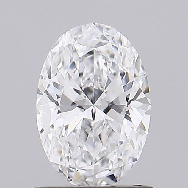 Loose Diamond - OVAL 0.81ct D VVS1: Loose Diamond - OVAL 0.81ct D VVS1 Source: This is a real non-mined Diamond that has been grown in a lab Shape: OVAL Carats: 0.81 Color: D Clarity: VVS1 Certification: IGI Video: