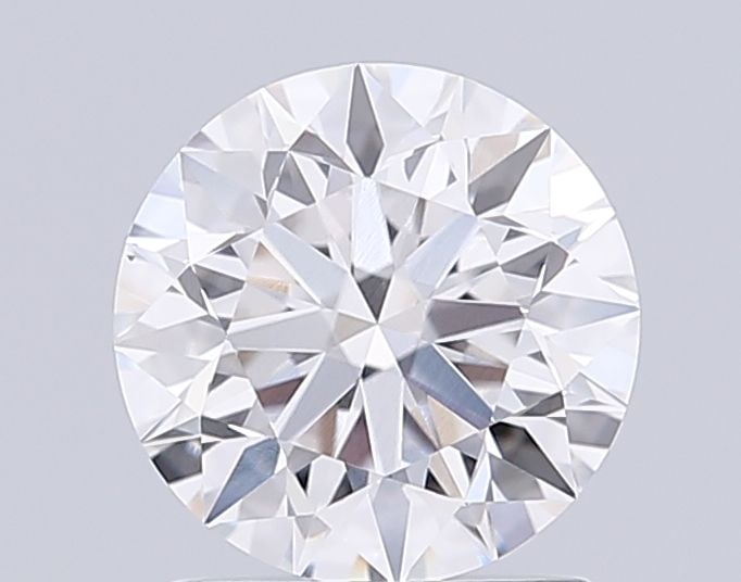 Loose Diamond - ROUND 1.51ct D VS1: Loose Diamond - ROUND 1.51ct D VS1 Source: This is a real non-mined Diamond that has been grown in a lab Shape: ROUND Carats: 1.51 Color: D Clarity: VS1 Certification: IGI Video: