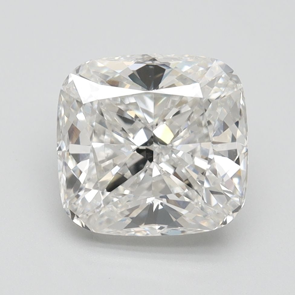 Loose Diamond - CUSHION BRILLIANT 3.01ct G VS1: Loose Diamond - CUSHION BRILLIANT 3.01ct G VS1 Source: This is a real non-mined Diamond that has been grown in a lab Shape: CUSHION BRILLIANT Carats: 3.01 Color: G Clarity: VS1 Certification: IGI Vide