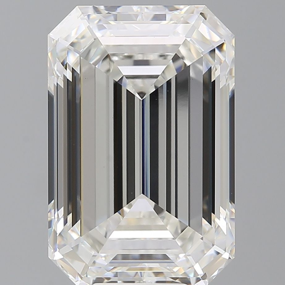 Loose Diamond - EMERALD 11.6ct F VVS2: Loose Diamond - EMERALD 11.6ct F VVS2 Source: This is a real non-mined Diamond that has been grown in a lab Shape: EMERALD Carats: 11.6 Color: F Clarity: VVS2 Certification: IGI Video: Video Link