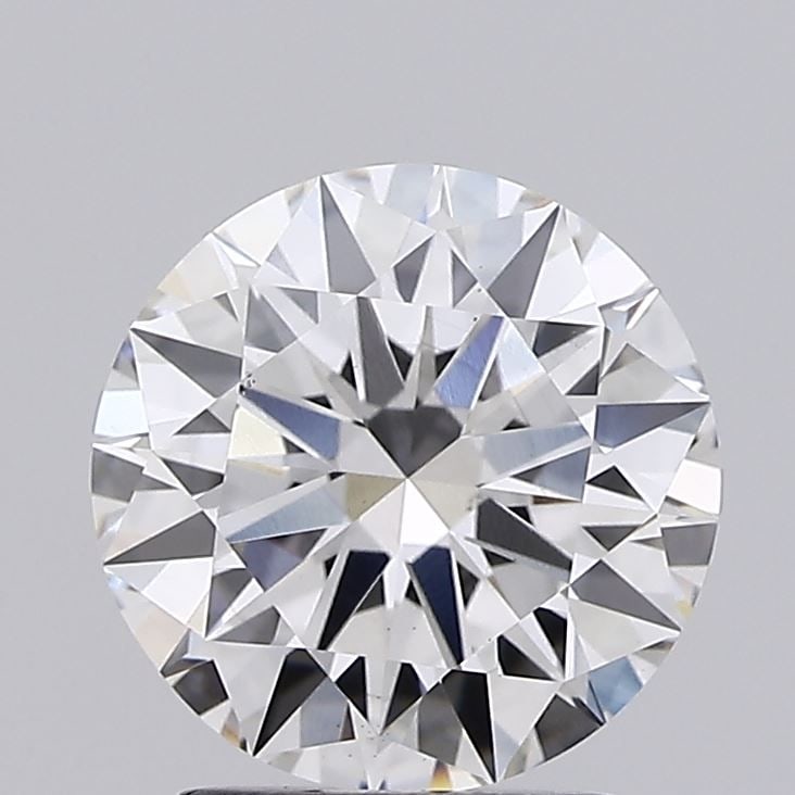 Loose Diamond - ROUND 2.41ct H VS1: Loose Diamond - ROUND 2.41ct H VS1 Source: This is a real non-mined Diamond that has been grown in a lab Shape: ROUND Carats: 2.41 Color: H Clarity: VS1 Certification: IGI Video: Video Link PLEASE
