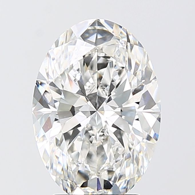 Loose Diamond - OVAL 3.1ct E VVS2 (1 of 1)
