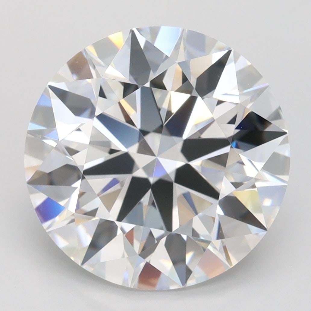Ideal Loose Diamond - ROUND 4.1ct D IF: Ideal Loose Diamond - ROUND 4.1ct D IF Source: This is a real non-mined Diamond that has been grown in a lab Shape: ROUND Carats: 4.1 Color: D Clarity: IF Certification: IGI Video: