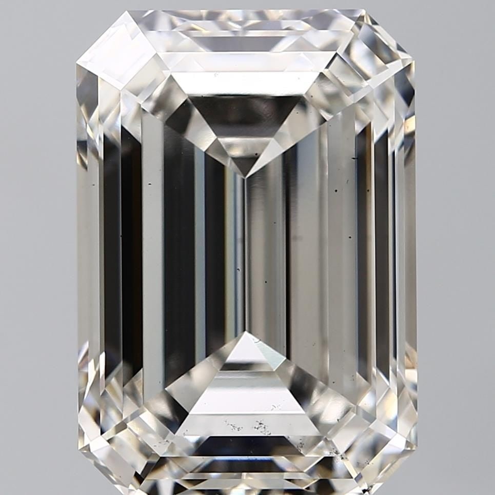 Loose Diamond - EMERALD 15.07ct H VS2: Loose Diamond - EMERALD 15.07ct H VS2 Source: This is a real non-mined Diamond that has been grown in a lab Shape: EMERALD Carats: 15.07 Color: H Clarity: VS2 Certification: IGI Video: