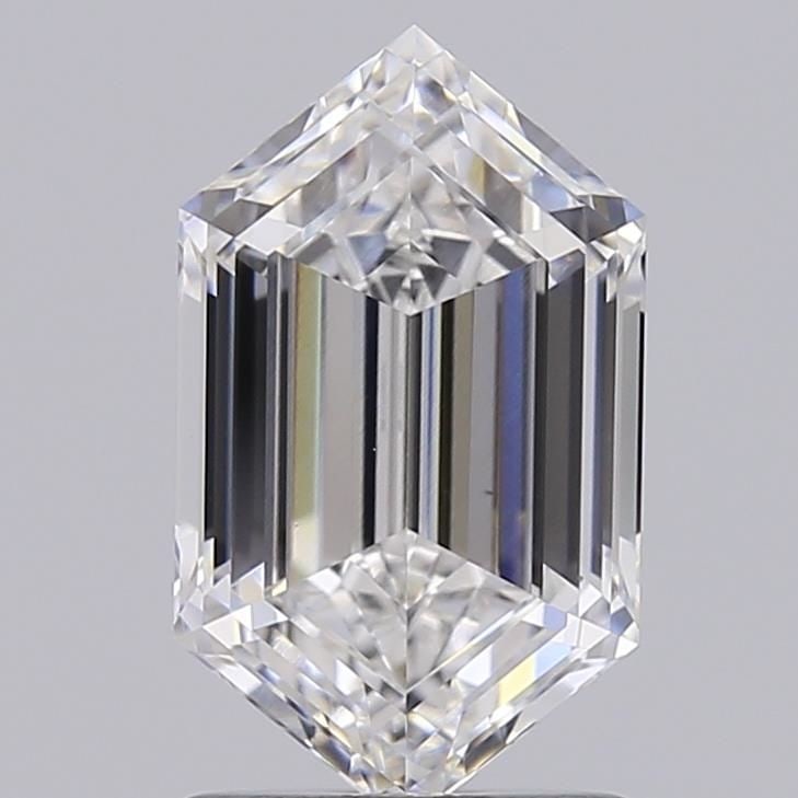 Loose Diamond - HEXAGONAL 1.55ct D VVS2 (1 of 1)