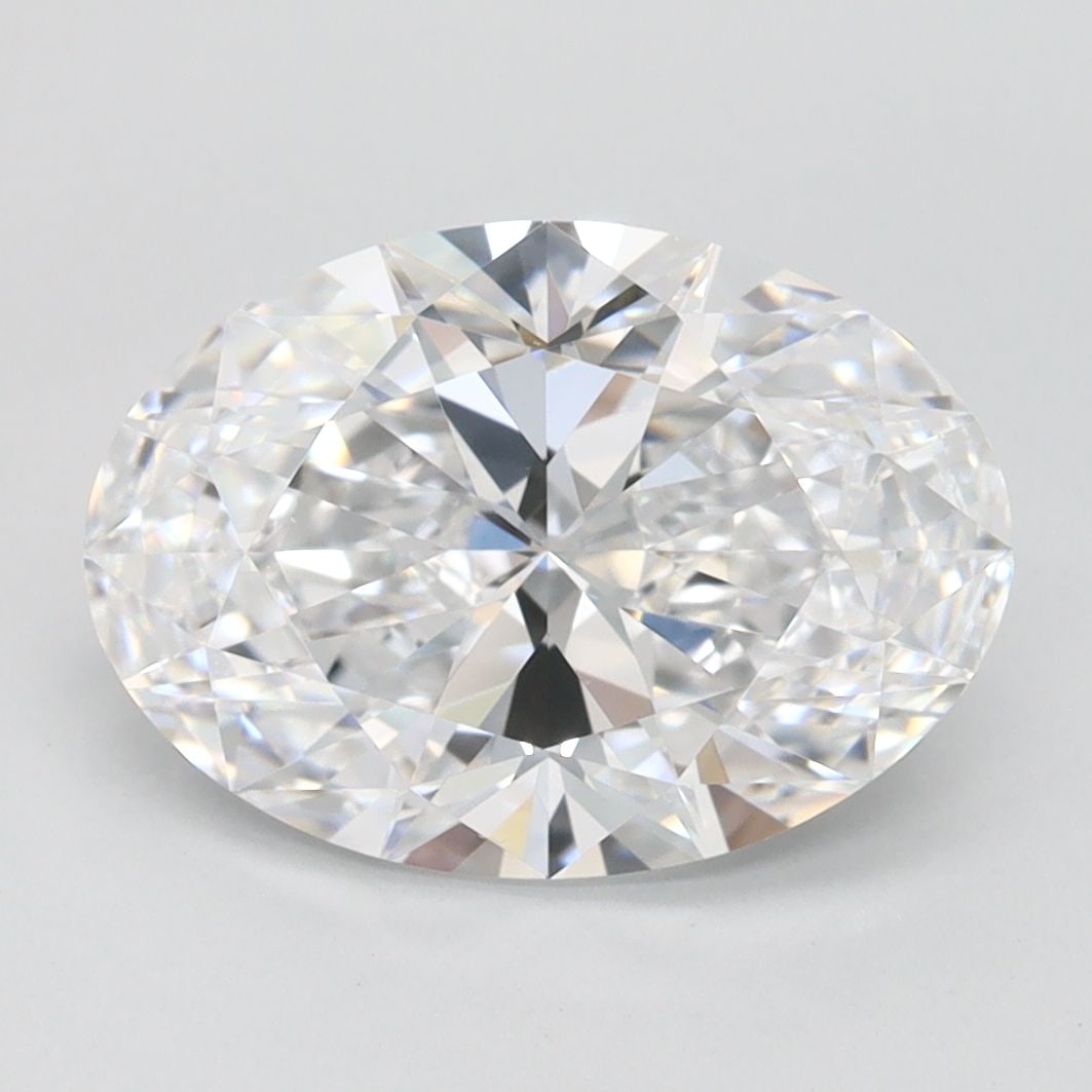 Loose Diamond - OVAL 2.26ct D FL: Loose Diamond - OVAL 2.26ct D FL Source: This is a real non-mined Diamond that has been grown in a lab Shape: OVAL Carats: 2.26 Color: D Clarity: FL Certification: IGI Video: