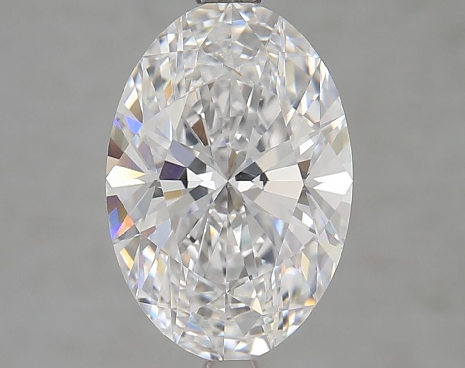 Loose Diamond - OVAL 3.08ct D VVS1: Loose Diamond - OVAL 3.08ct D VVS1 Source: This is a real non-mined Diamond that has been grown in a lab Shape: OVAL Carats: 3.08 Color: D Clarity: VVS1 Certification: GIA Video: