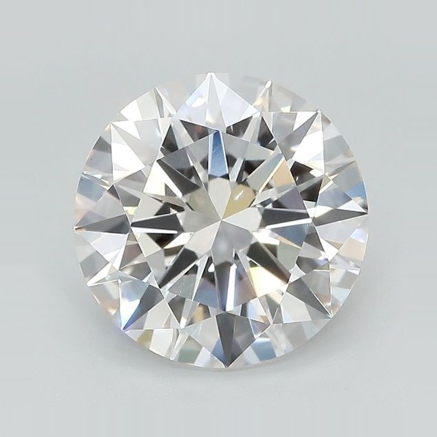 Loose Diamond - ROUND 1.54ct E VVS2: Loose Diamond - ROUND 1.54ct E VVS2 Source: This is a real non-mined Diamond that has been grown in a lab Shape: ROUND Carats: 1.54 Color: E Clarity: VVS2 Certification: IGI Video: