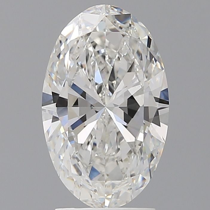 Loose Diamond - OVAL 2.6ct E VVS2 (1 of 1)