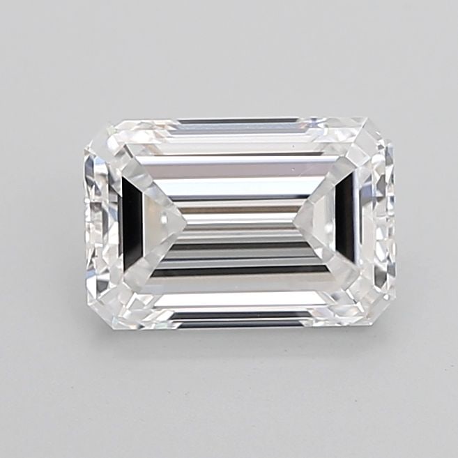 Loose Diamond - EMERALD 2.55ct D VS1 (1 of 1)