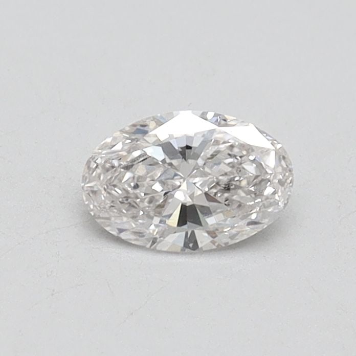 Loose Diamond - OVAL 0.3ct G VS2: Loose Diamond - OVAL 0.3ct G VS2 Source: This is a real non-mined Diamond that has been grown in a lab Shape: OVAL Carats: 0.3 Color: G Clarity: VS2 Certification: IGI Video: