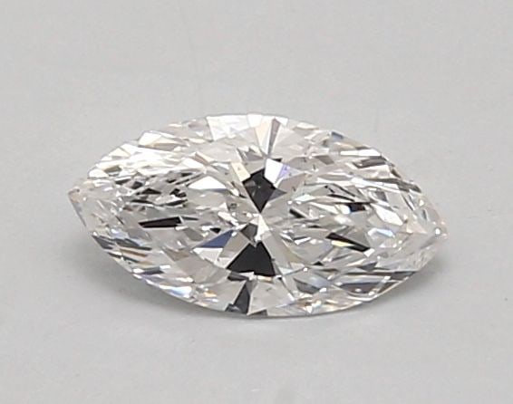 Loose Diamond - MARQUISE 0.62ct E VS2: Loose Diamond - MARQUISE 0.62ct E VS2 Source: This is a real non-mined Diamond that has been grown in a lab Shape: MARQUISE Carats: 0.62 Color: E Clarity: VS2 Certification: IGI Video: