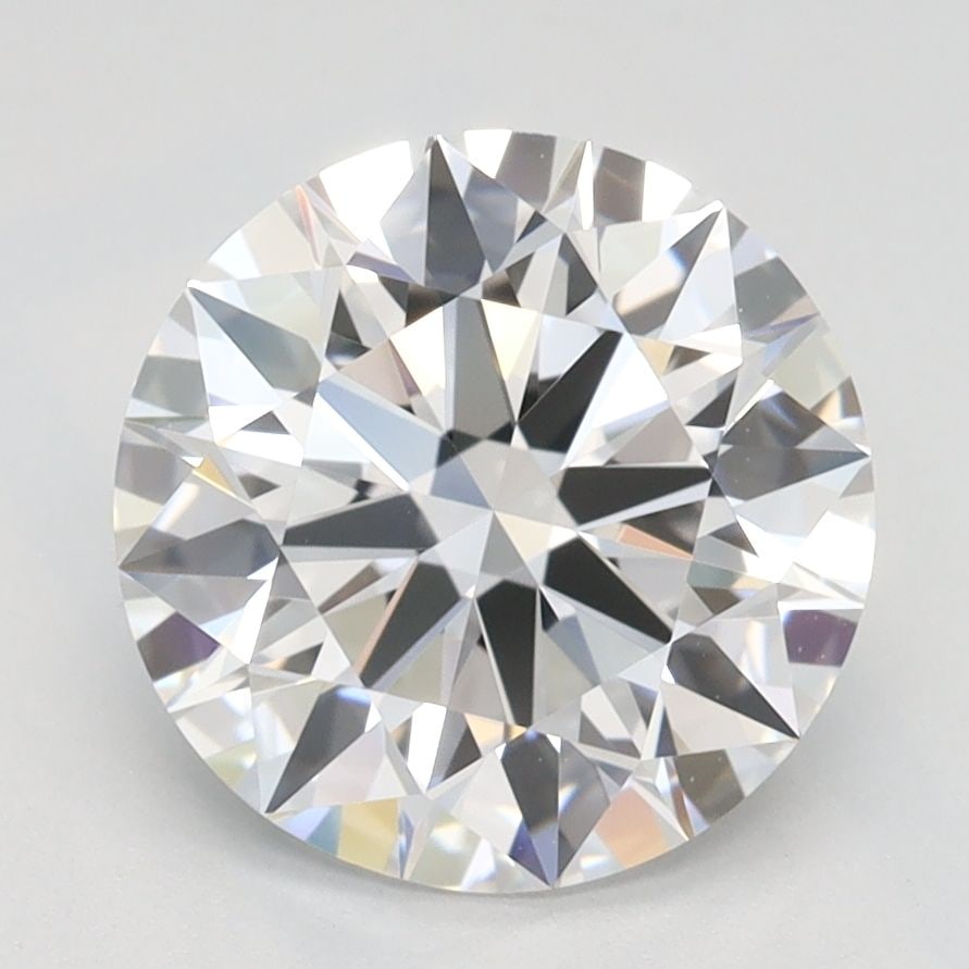 Ideal Loose Diamond - ROUND 2.17ct D VVS1: Ideal Loose Diamond - ROUND 2.17ct D VVS1 Source: This is a real non-mined Diamond that has been grown in a lab Shape: ROUND Carats: 2.17 Color: D Clarity: VVS1 Certification: IGI Video: