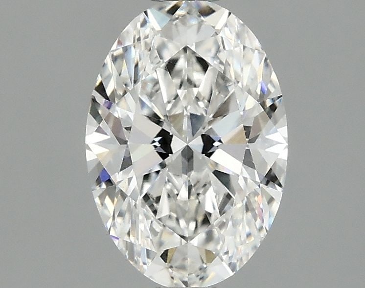 Loose Diamond - OVAL 1.31ct F VVS2: Loose Diamond - OVAL 1.31ct F VVS2 Source: This is a real non-mined Diamond that has been grown in a lab Shape: OVAL Carats: 1.31 Color: F Clarity: VVS2 Certification: IGI Video: