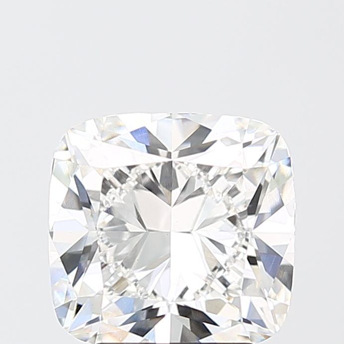 Loose Diamond - CUSHION MODIFIED 3.53ct E VVS2: Loose Diamond - CUSHION MODIFIED 3.53ct E VVS2 Source: This is a real non-mined Diamond that has been grown in a lab Shape: CUSHION MODIFIED Carats: 3.53 Color: E Clarity: VVS2 Certification: IGI