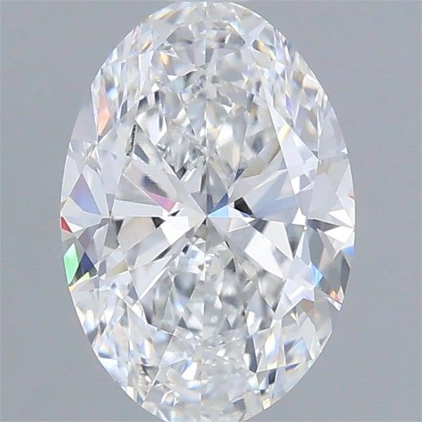 Loose Diamond - OVAL 1.35ct D VS2: Loose Diamond - OVAL 1.35ct D VS2 Source: This is a real non-mined Diamond that has been grown in a lab Shape: OVAL Carats: 1.35 Color: D Clarity: VS2 Certification: IGI Video: Video Link PLEASE