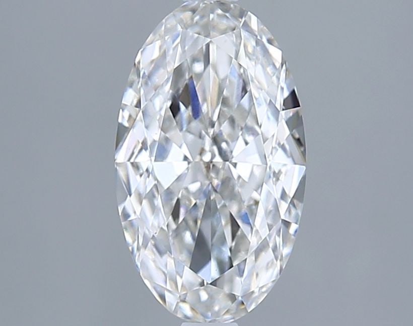 Loose Diamond - OVAL 2.1ct F VVS2: Loose Diamond - OVAL 2.1ct F VVS2 Source: This is a real non-mined Diamond that has been grown in a lab Shape: OVAL Carats: 2.1 Color: F Clarity: VVS2 Certification: IGI Video: Video Link PLEASE