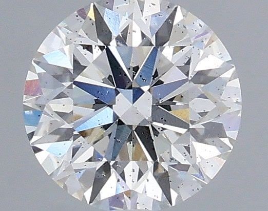 Loose Diamond - ROUND 1.03ct F SI2: Loose Diamond - ROUND 1.03ct F SI2 Source: This is a real non-mined Diamond that has been grown in a lab Shape: ROUND Carats: 1.03 Color: F Clarity: SI2 Certification: IGI Video: