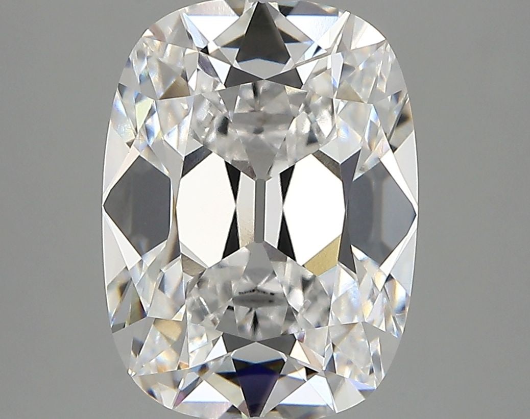 Loose Diamond - CUSHION MODIFIED 4.41ct D VVS1: Loose Diamond - CUSHION MODIFIED 4.41ct D VVS1 Source: This is a real non-mined Diamond that has been grown in a lab Shape: CUSHION MODIFIED Carats: 4.41 Color: D Clarity: VVS1 Certification: IGI Vide