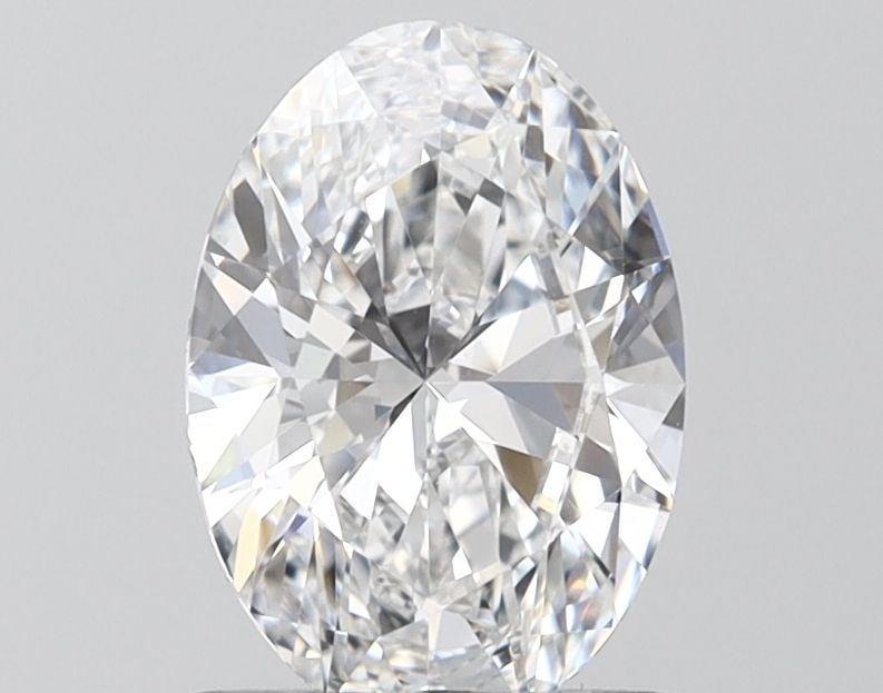 Loose Diamond - OVAL 1.54ct D VVS2: Loose Diamond - OVAL 1.54ct D VVS2 Source: This is a real non-mined Diamond that has been grown in a lab Shape: OVAL Carats: 1.54 Color: D Clarity: VVS2 Certification: IGI Video:
