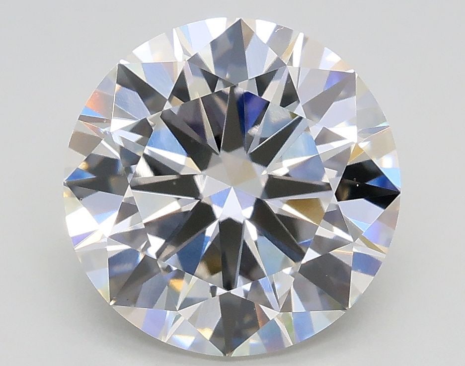 Loose Diamond - ROUND 2.9ct G VVS2: Loose Diamond - ROUND 2.9ct G VVS2 Source: This is a real non-mined Diamond that has been grown in a lab Shape: ROUND Carats: 2.9 Color: G Clarity: VVS2 Certification: IGI Video: