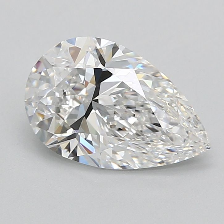 Loose Diamond - PEAR 2.0ct D VVS1: Loose Diamond - PEAR 2.0ct D VVS1 Source: This is a real non-mined Diamond that has been grown in a lab Shape: PEAR Carats: 2.0 Color: D Clarity: VVS1 Certification: IGI Video: