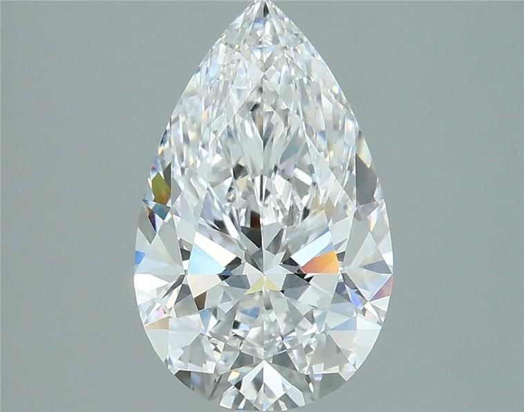 Loose Diamond - PEAR 1.72ct D VS1: Loose Diamond - PEAR 1.72ct D VS1 Source: This is a real non-mined Diamond that has been grown in a lab Shape: PEAR Carats: 1.72 Color: D Clarity: VS1 Certification: GCAL Video:
