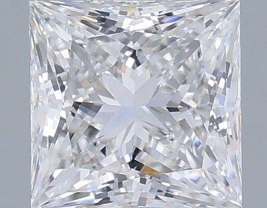 Loose Diamond - PRINCESS 1.02ct D VVS2: Loose Diamond - PRINCESS 1.02ct D VVS2 Source: This is a real non-mined Diamond that has been grown in a lab Shape: PRINCESS Carats: 1.02 Color: D Clarity: VVS2 Certification: IGI Video: