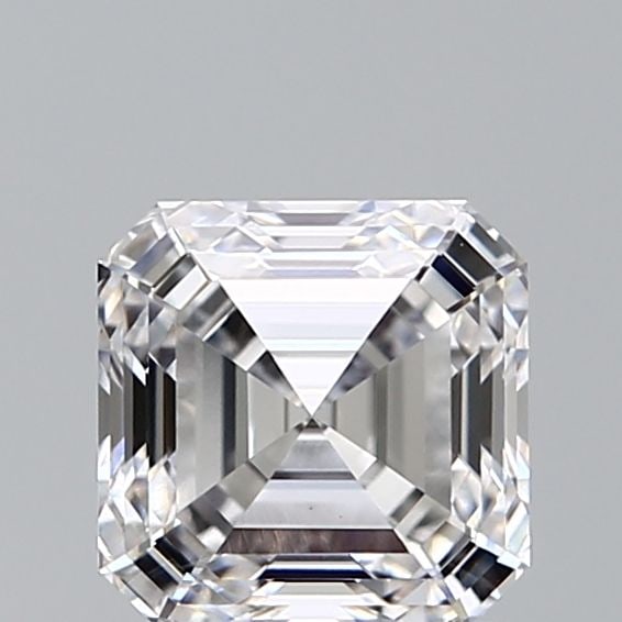 Loose Diamond - ASSCHER 1.0ct D VVS2 (1 of 1)