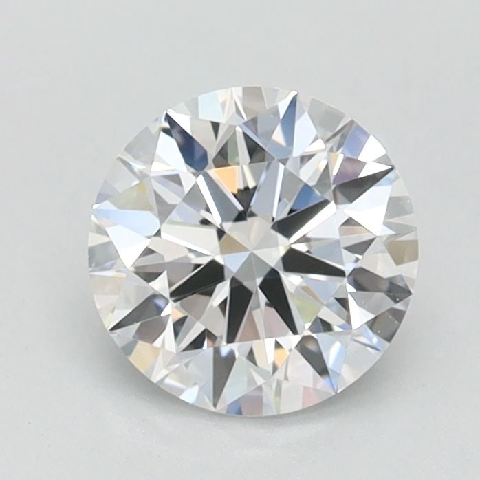 Ideal Loose Diamond - ROUND 0.68ct D VVS1: Ideal Loose Diamond - ROUND 0.68ct D VVS1 Source: This is a real non-mined Diamond that has been grown in a lab Shape: ROUND Carats: 0.68 Color: D Clarity: VVS1 Certification: IGI Video: