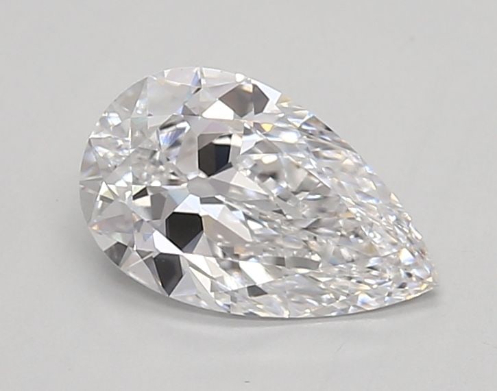 Loose Diamond - PEAR 0.9ct D VVS2: Loose Diamond - PEAR 0.9ct D VVS2 Source: This is a real non-mined Diamond that has been grown in a lab Shape: PEAR Carats: 0.9 Color: D Clarity: VVS2 Certification: IGI Video: