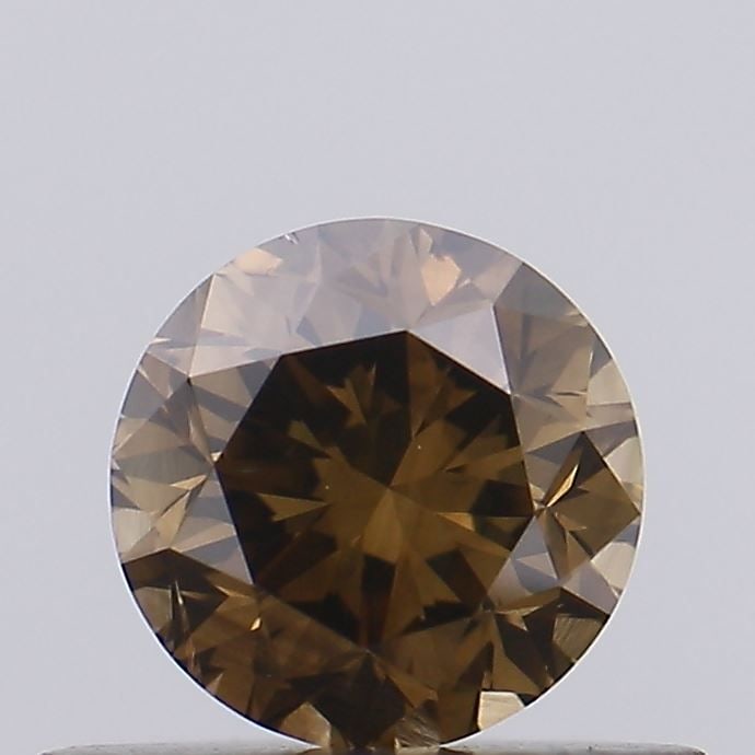 Loose Diamond - OVAL 0.51ct Fancy Brown VS2: Loose Diamond - OVAL 0.51ct Fancy Brown VS2 Source: Natural Shape: OVAL Carats: 0.51 Color: Fancy Brown Certification: NONE Video: