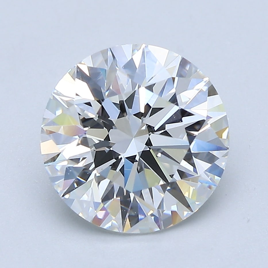 Loose Diamond - Round 3.01ct E VS1: Loose Diamond - Round 3.01ct E VS1 Source: Natural Mined Diamond Shape: Round Carats: 3.01 Color: E Clarity: VS1 Certification: GIA Condition: Pre-Owned PLEASE NOTE: Framed, Large, or heavy items do n