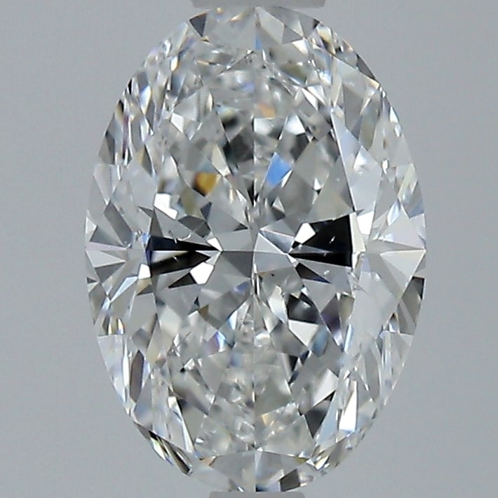 Loose Diamond - OVAL 1.7ct E SI1: Loose Diamond - OVAL 1.7ct E SI1 Source: Natural Mined Diamond Shape: OVAL Carats: 1.7 Color: E Clarity: SI1 Certification: GIA Condition: Pre-Owned PLEASE NOTE: Framed, Large, or heavy items do not h