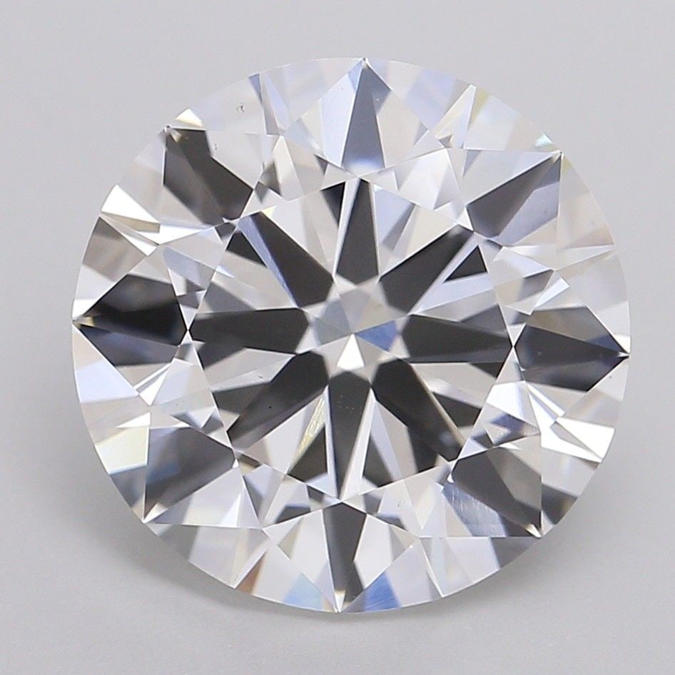Ideal Loose Diamond - ROUND 8.49ct F VS1: Ideal Loose Diamond - ROUND 8.49ct F VS1 Source: This is a real non-mined Diamond that has been grown in a lab Shape: ROUND Carats: 8.49 Color: F Clarity: VS1 Certification: IGI Video: