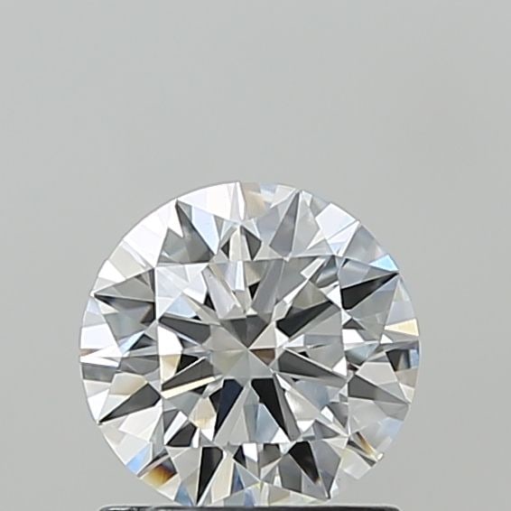 Ideal Loose Diamond - ROUND 1.06ct F VVS2: Ideal Loose Diamond - ROUND 1.06ct F VVS2 Source: This is a real non-mined Diamond that has been grown in a lab Shape: ROUND Carats: 1.06 Color: F Clarity: VVS2 Certification: IGI Video: