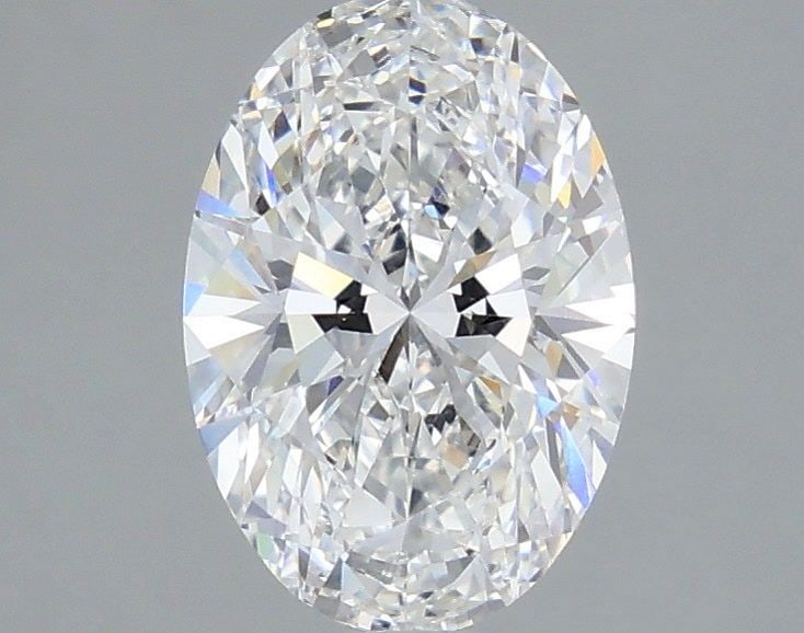 Loose Diamond - OVAL 1.9ct E VS1 (1 of 1)