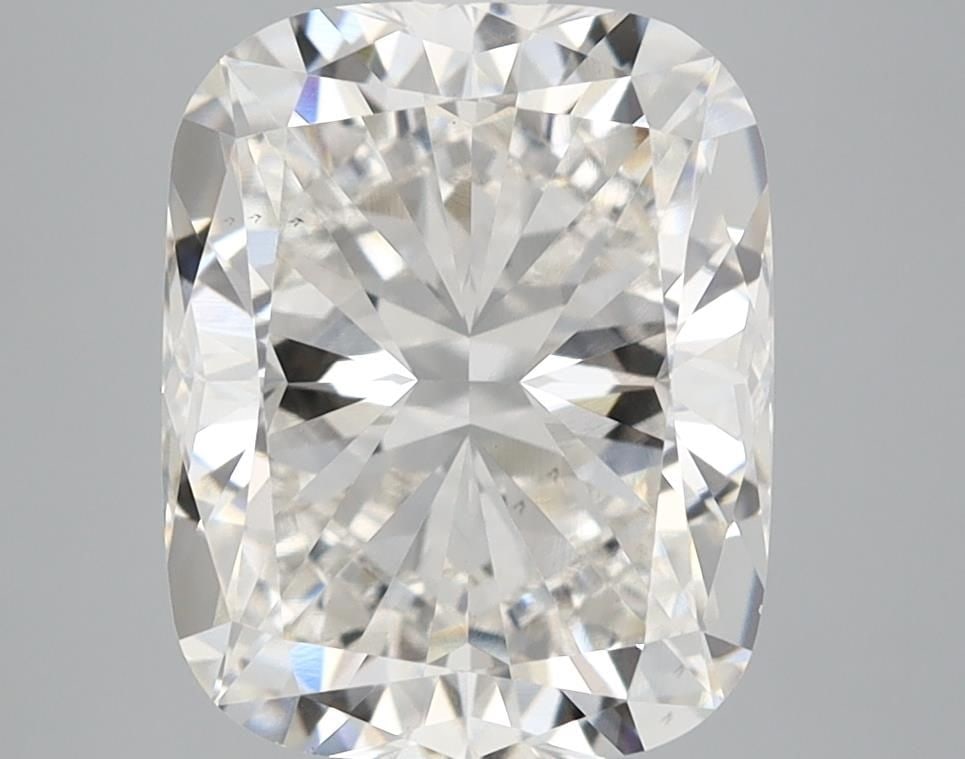 Loose Diamond - CUSHION BRILLIANT 4.0ct G VS1: Loose Diamond - CUSHION BRILLIANT 4.0ct G VS1 Source: This is a real non-mined Diamond that has been grown in a lab Shape: CUSHION BRILLIANT Carats: 4.0 Color: G Clarity: VS1 Certification: IGI