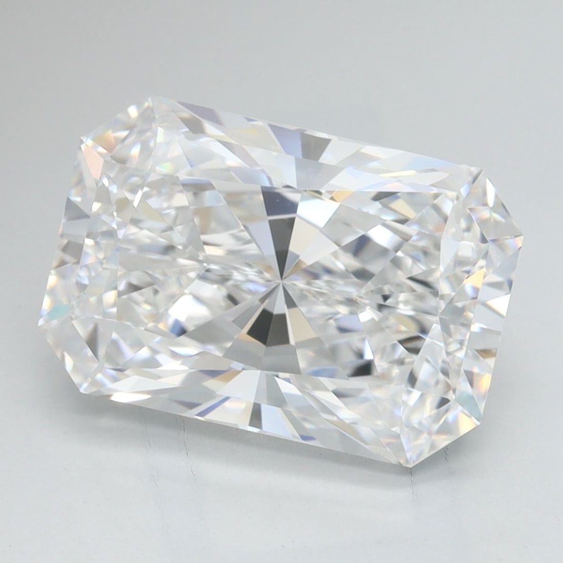 Loose Diamond - RADIANT 3.89ct D FL (1 of 1)