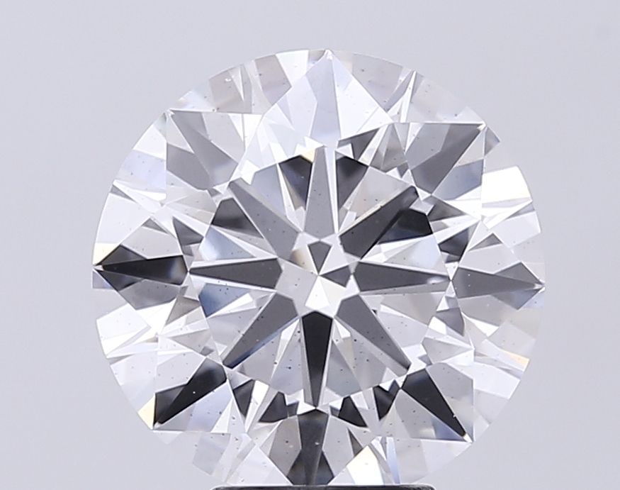Ideal Loose Diamond - ROUND 6.04ct D SI1: Ideal Loose Diamond - ROUND 6.04ct D SI1 Source: This is a real non-mined Diamond that has been grown in a lab Shape: ROUND Carats: 6.04 Color: D Clarity: SI1 Certification: IGI Video: Video Link