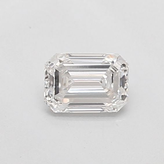 Loose Diamond - EMERALD 0.32ct E VS1: Loose Diamond - EMERALD 0.32ct E VS1 Source: This is a real non-mined Diamond that has been grown in a lab Shape: EMERALD Carats: 0.32 Color: E Clarity: VS1 Certification: IGI Video: