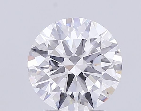 Loose Diamond - ROUND 2.08ct D VS1: Loose Diamond - ROUND 2.08ct D VS1 Source: This is a real non-mined Diamond that has been grown in a lab Shape: ROUND Carats: 2.08 Color: D Clarity: VS1 Certification: IGI Video: