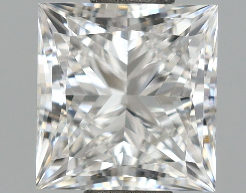 Loose Diamond - PRINCESS 2.43ct F VVS2: Loose Diamond - PRINCESS 2.43ct F VVS2 Source: This is a real non-mined Diamond that has been grown in a lab Shape: PRINCESS Carats: 2.43 Color: F Clarity: VVS2 Certification: IGI Video: Video Link