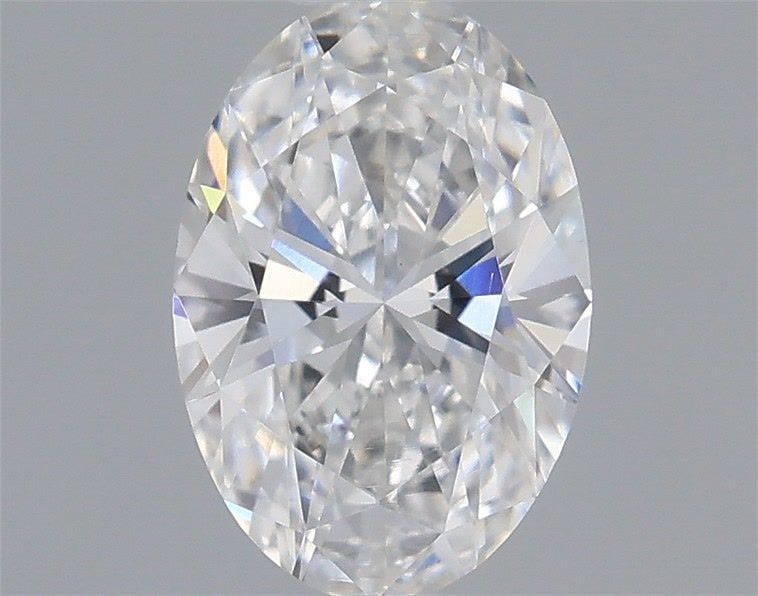 Loose Diamond - OVAL 0.5ct E VVS2: Loose Diamond - OVAL 0.5ct E VVS2 Source: This is a real non-mined Diamond that has been grown in a lab Shape: OVAL Carats: 0.5 Color: E Clarity: VVS2 Certification: IGI Video: